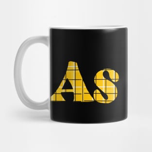 As If Mug